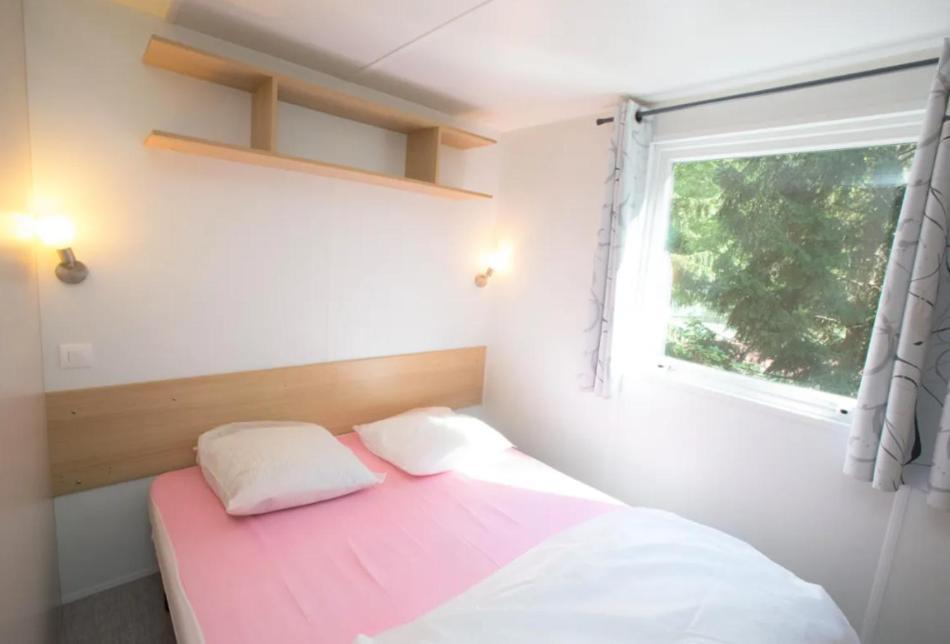 גוביו Camping Le Pre Des Moines מראה חיצוני תמונה