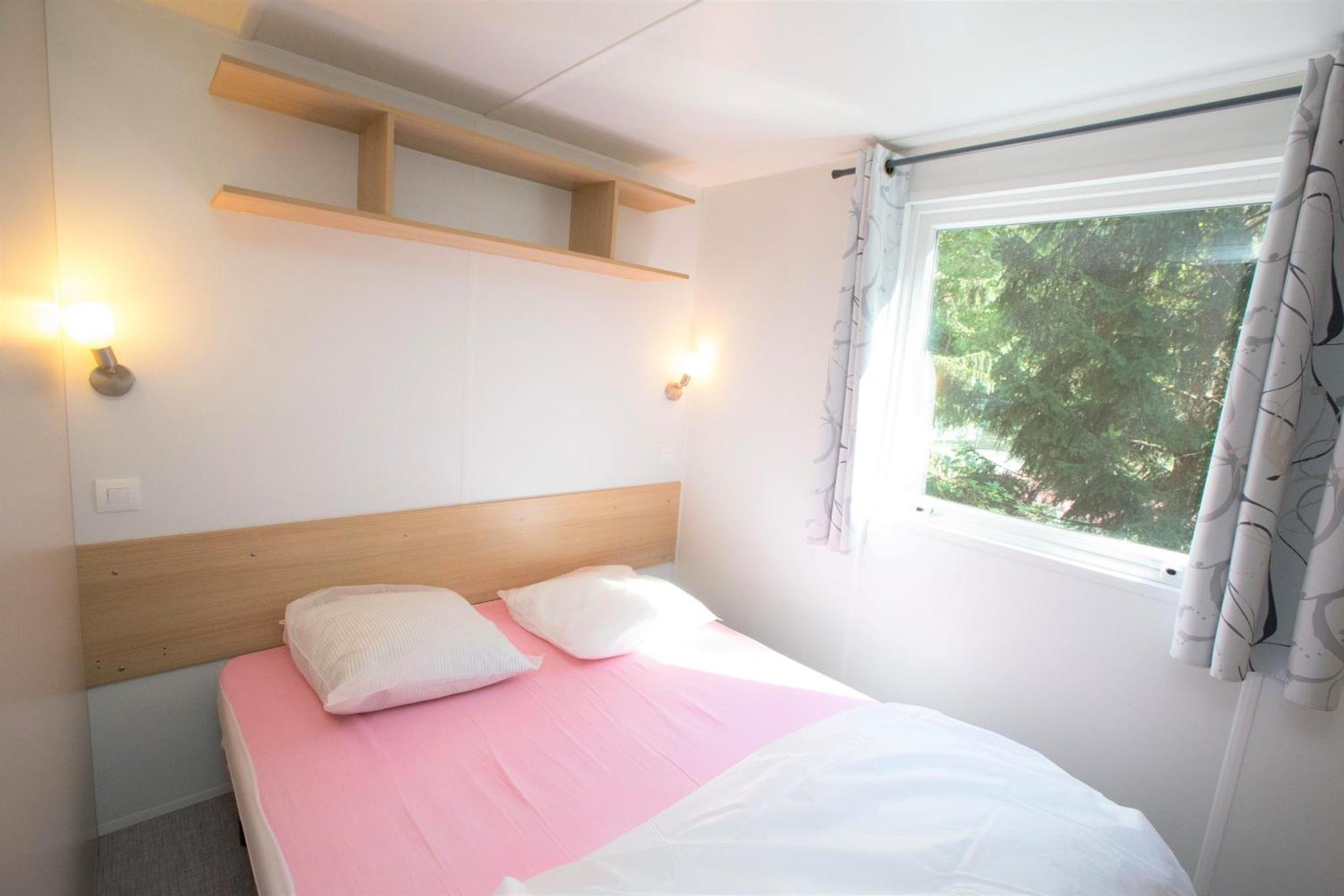 גוביו Camping Le Pre Des Moines חדר תמונה